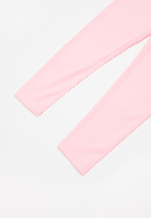 Nike - Nkg luminous legging - pink
