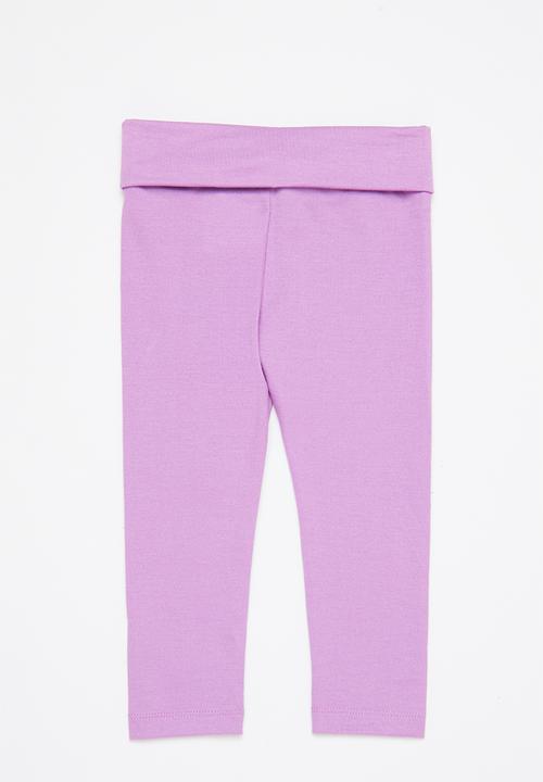 Nike - Nkg luminous legging - purple