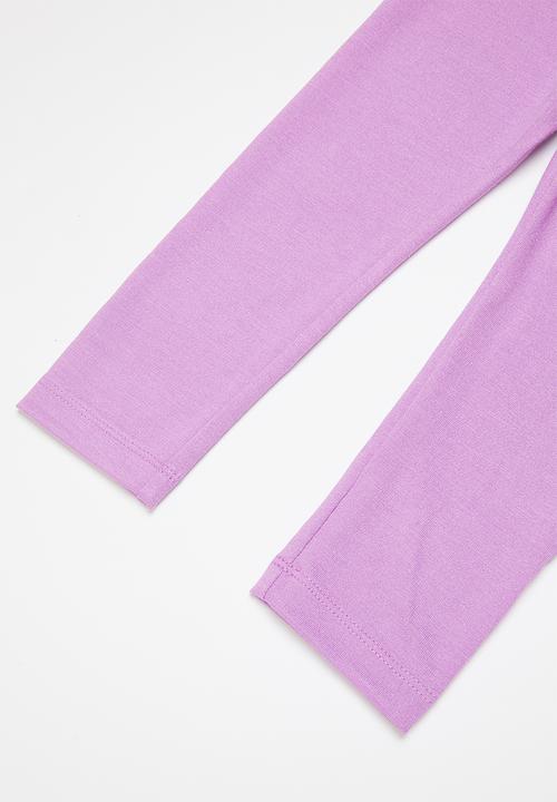 Nike - Nkg luminous legging - purple