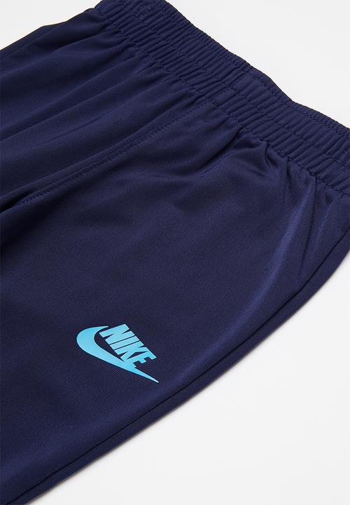 Nike - Nkb g4g tricot tracksuit - blue void