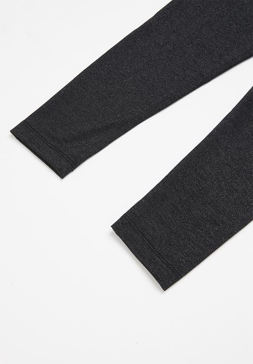 Nike - Nkg luminous legging - black
