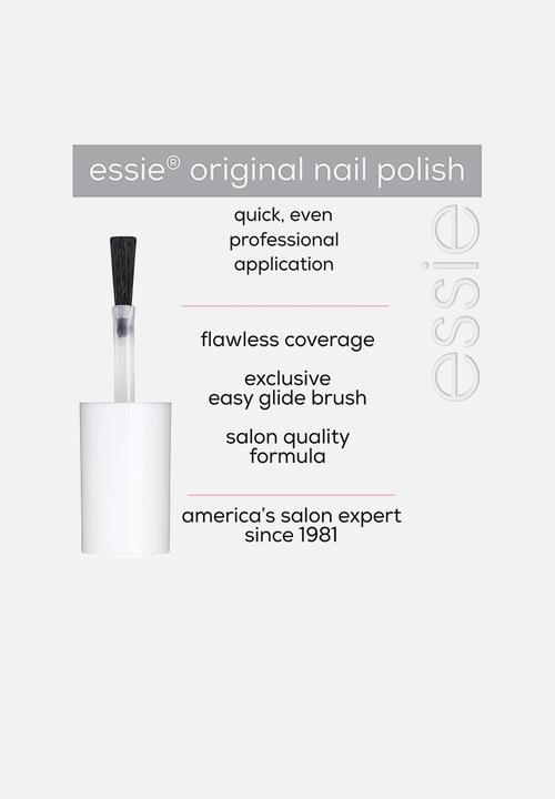 Essie - Rumor Jazz It Ltd Edition Nail Polish - Take It Speakeasy