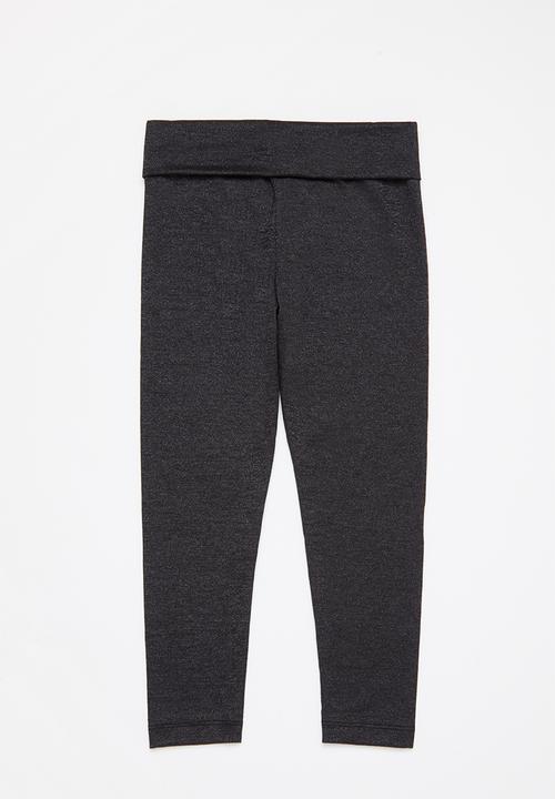 Nike - Nkg luminous legging - black
