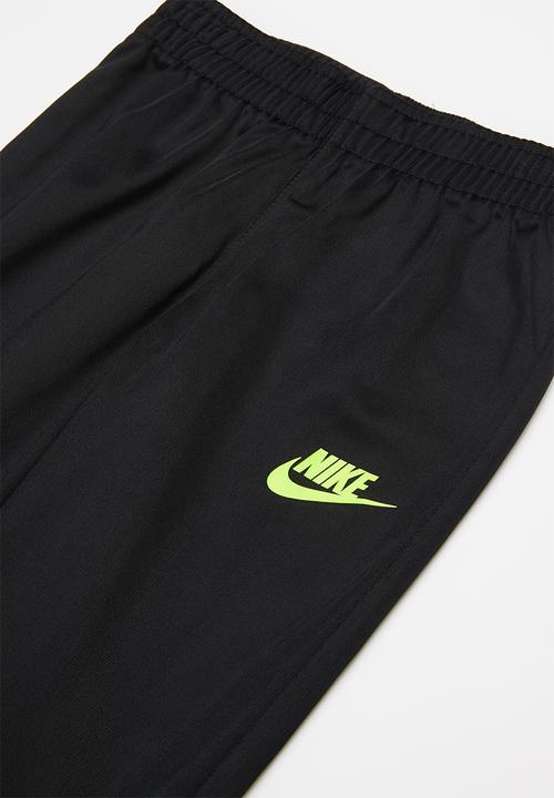 Nike - Nkb g4g tricot tracksuit - black