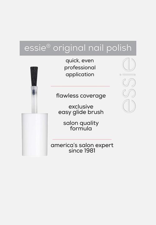 Essie - Rumor Jazz It Ltd Edition Nail Polish - All You Ever Beaded