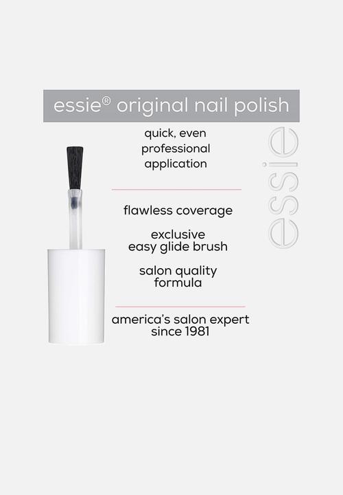 Essie - Rumor Jazz It Ltd Edition Nail Polish - Gatsbee Knees