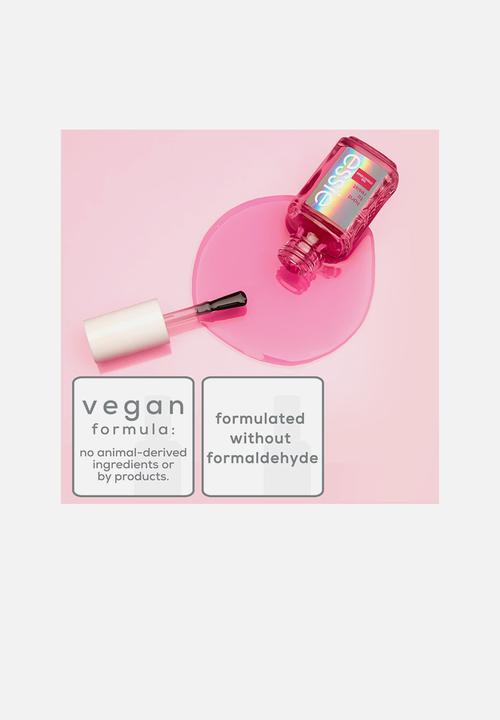 Essie - Hard To Resist Nail Strengthener - Pink Tint