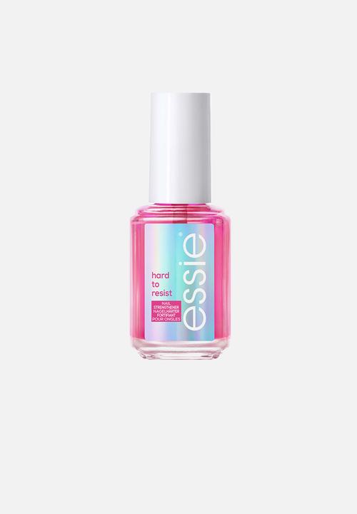 Essie - Hard To Resist Nail Strengthener - Pink Tint