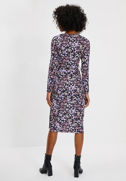 Trendyol - Knitted dress - multi