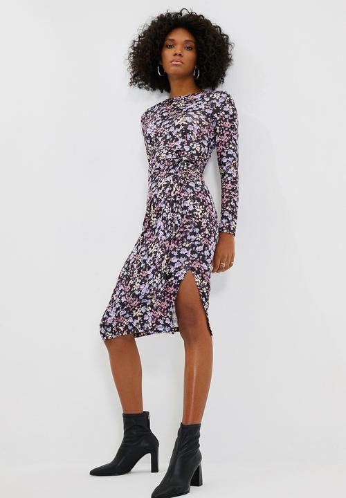 Trendyol - Knitted dress - multi