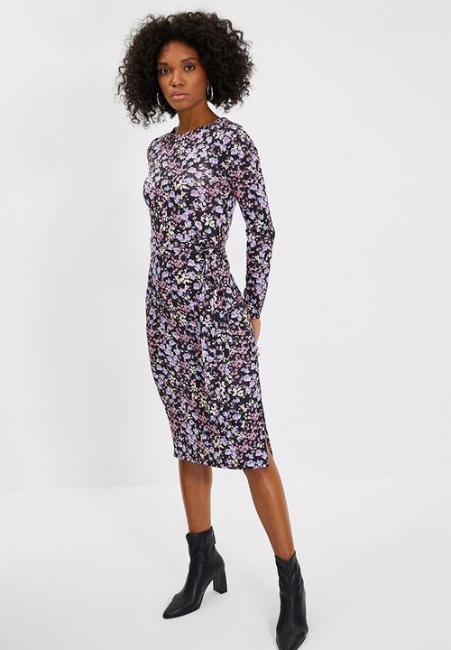 Trendyol - Knitted dress - multi