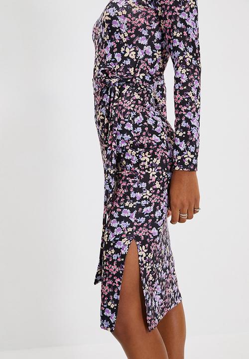 Trendyol - Knitted dress - multi