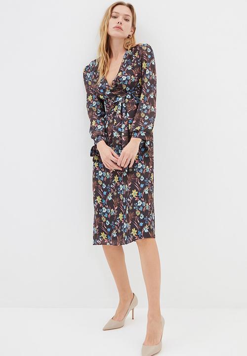 Trendyol - Patterned dress  - multi 