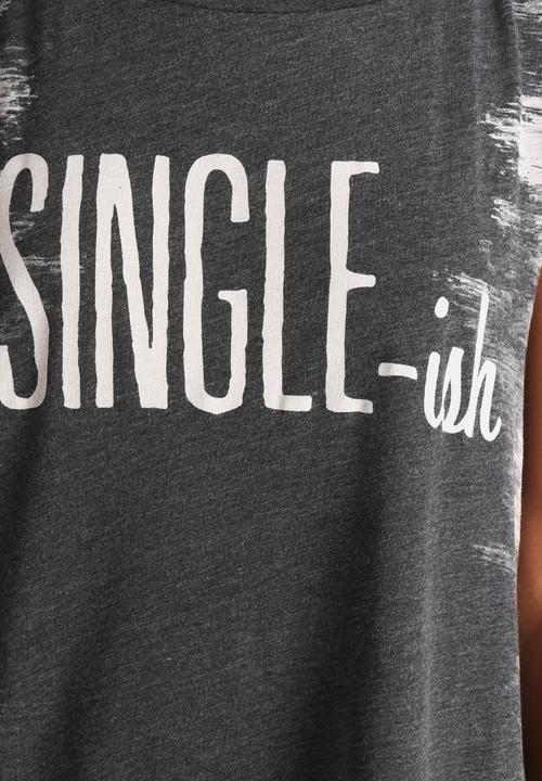 Noisy May - Single Long Top