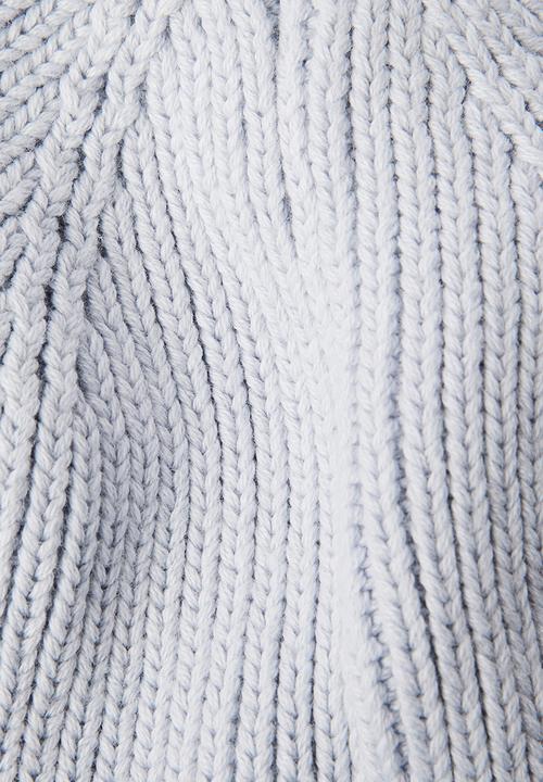 G-STAR - Effo long label beanie - plumbago