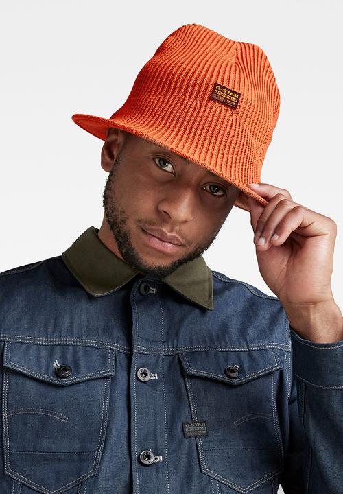 G-STAR - Knitted hat - vulcan