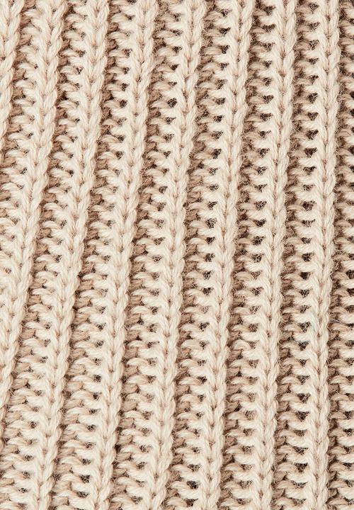 G-STAR - Knitted hat - dark brick