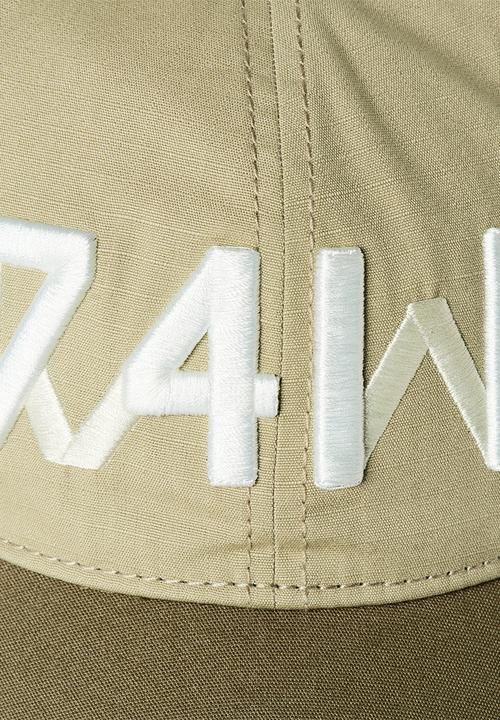 G-STAR - Avernus logo aw baseball cap - light moss & fresh green