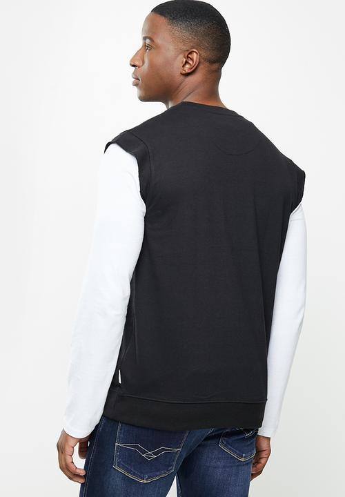 Ben Sherman - Target crew - black