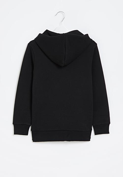 Reebok - Hoodie y - black
