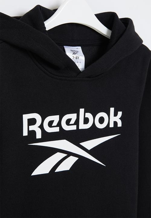 Reebok - Hoodie y - black