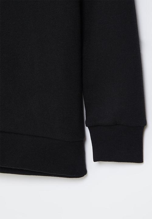 Reebok - Hoodie y - black