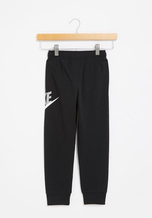 Nike - Nkn club hbr french terry pant - black