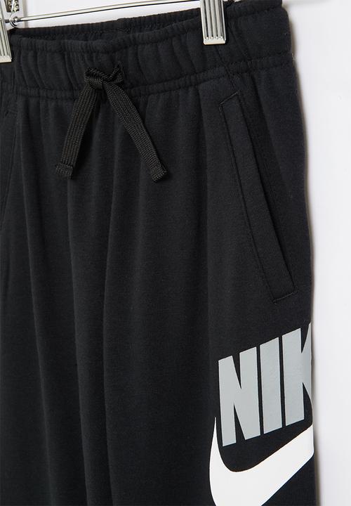 Nike - Nkn club hbr french terry pant - black