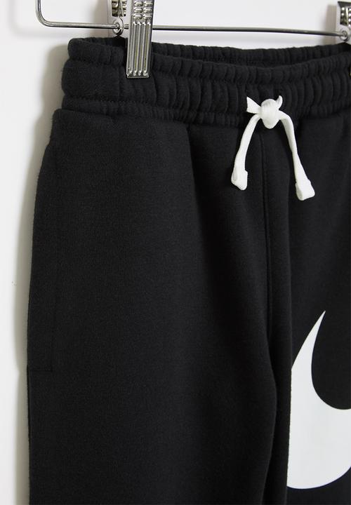Nike - Nkb swoosh jogger - black