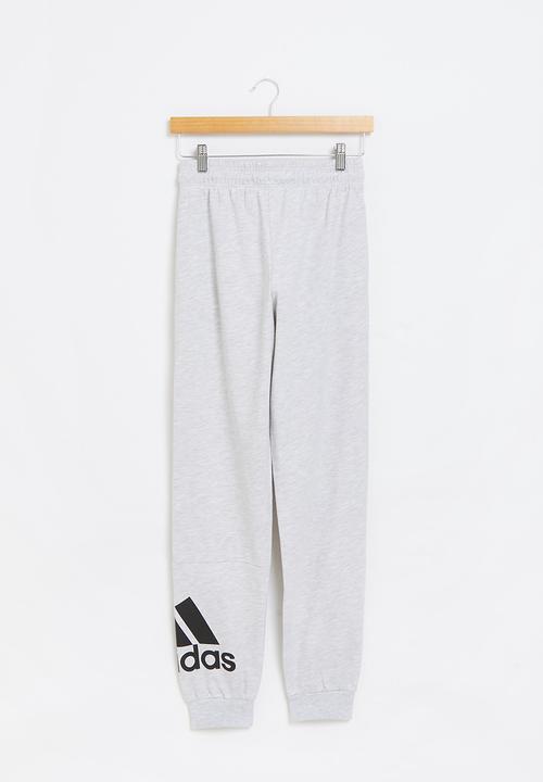 adidas Originals - Pants - light grey heather