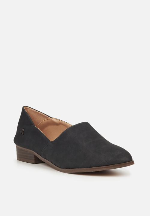 Butterfly Feet - Kerene 1 loafer - black