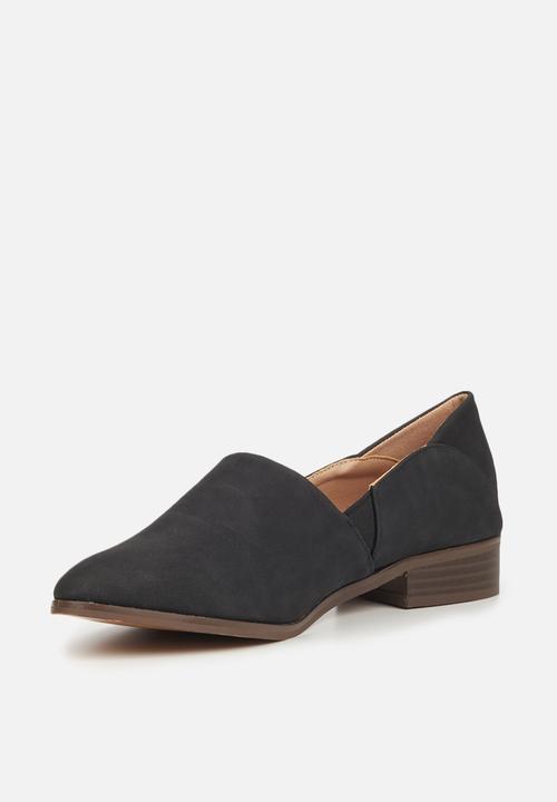 Butterfly Feet - Kerene 1 loafer - black