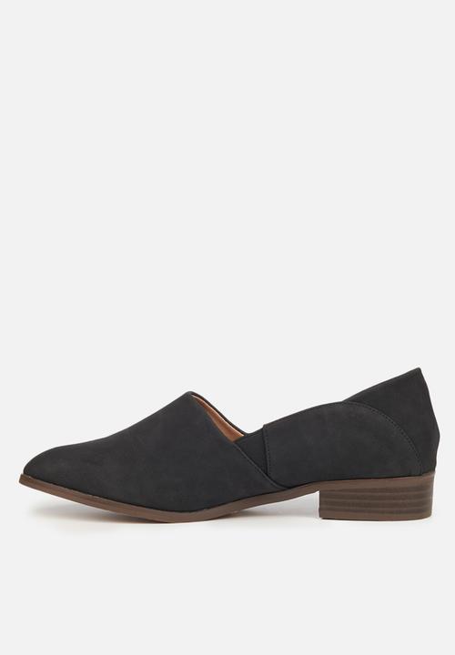 Butterfly Feet - Kerene 1 loafer - black