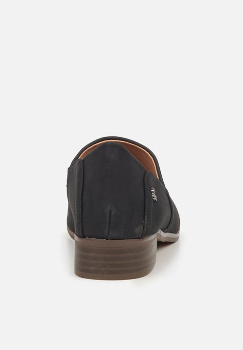 Butterfly Feet - Kerene 1 loafer - black