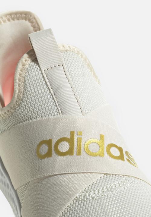 adidas Performance - Puremotion adapt - off white/off white/golden beige