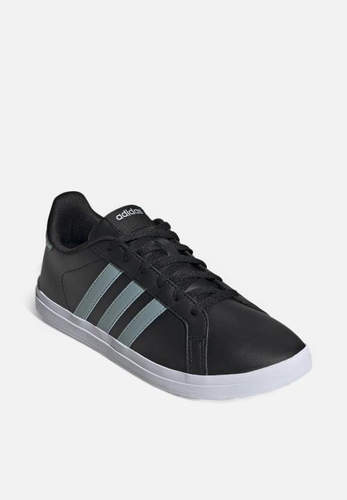 adidas Originals - Courtpoint - core black/magic grey met/ftwr white