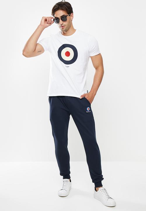 Ben Sherman - Target emb jogger - navy