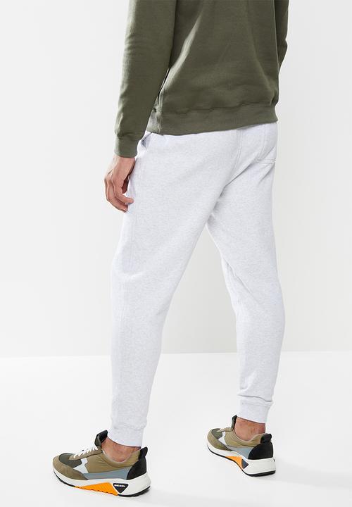 Cotton On - Trippy slim trackie - athletic marle