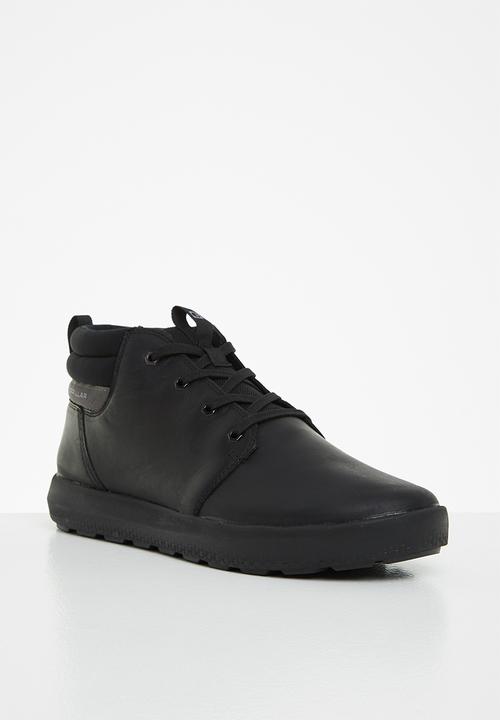 Cat Footwear - Proxy lace sneaker - black