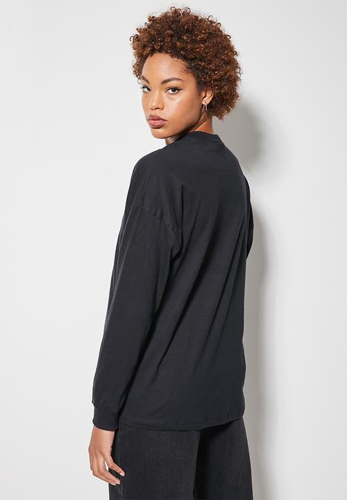 Superbalist - Long sleeve graphic tee - walking street style