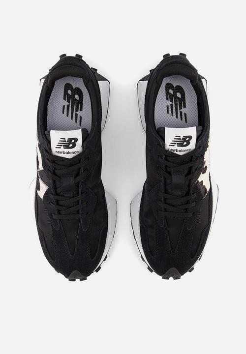 New Balance  - 327 v1 - black (001)