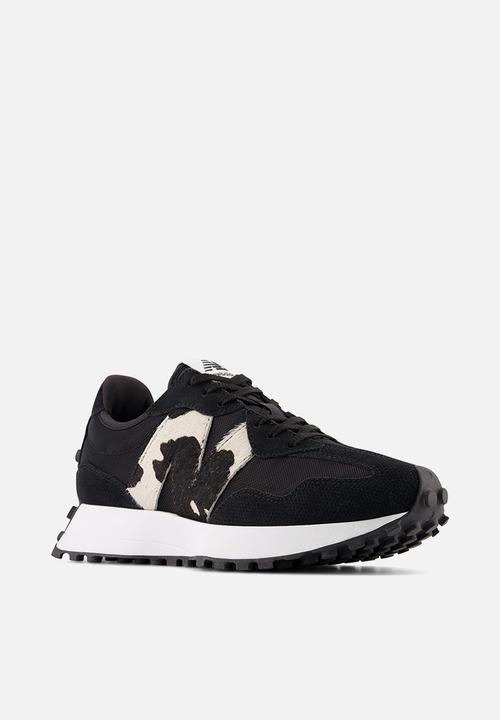New Balance  - 327 v1 - black (001)