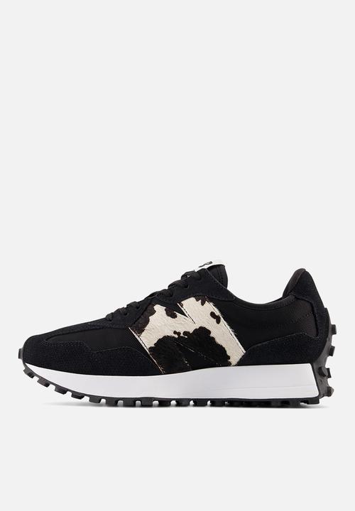 New Balance  - 327 v1 - black (001)