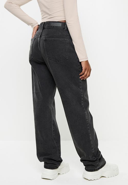 Cotton On - Crossover jean - graphite