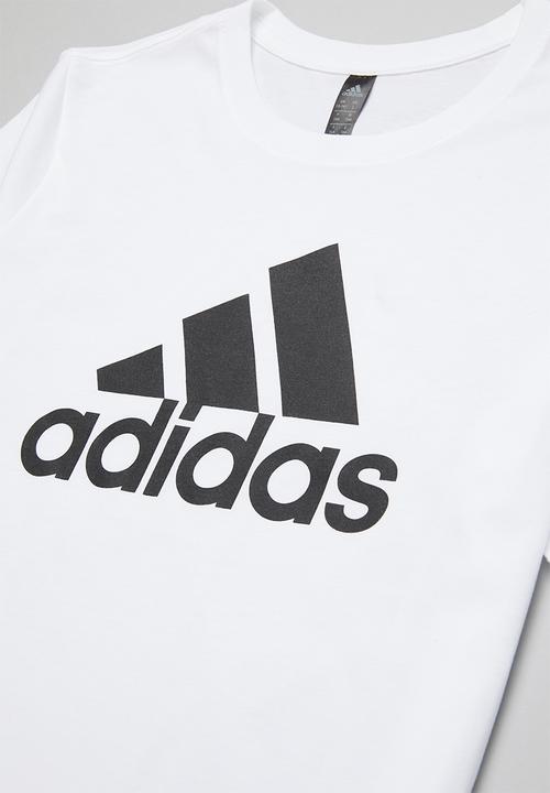 adidas Originals - B bl tee y - white