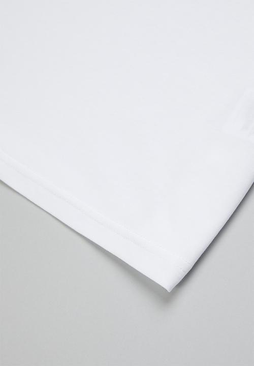 adidas Originals - B bl tee y - white