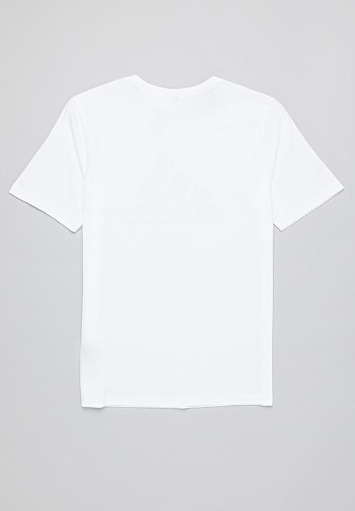 adidas Originals - B bl tee y - white