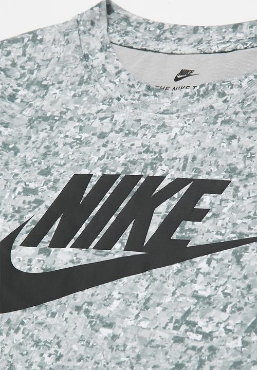 Nike - Nkb digital confetti futura - grey 