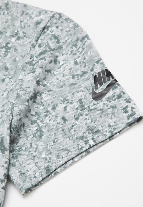 Nike - Nkb digital confetti futura - grey 