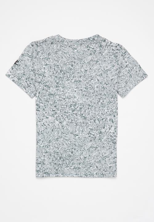 Nike - Nkb digital confetti futura - grey 